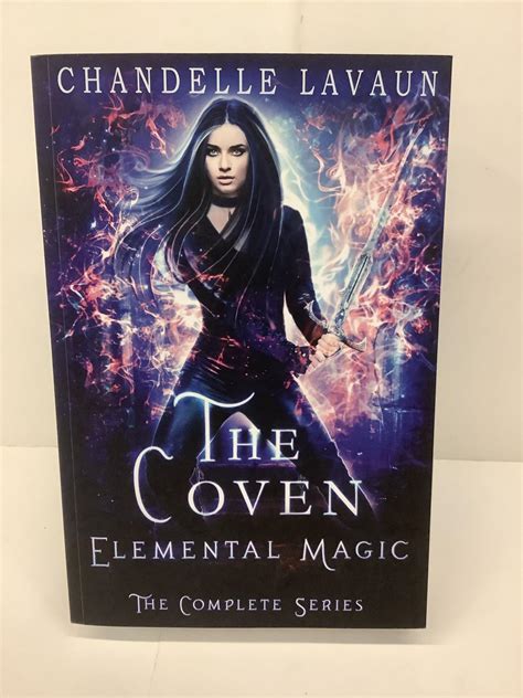 The coven elemental magic
